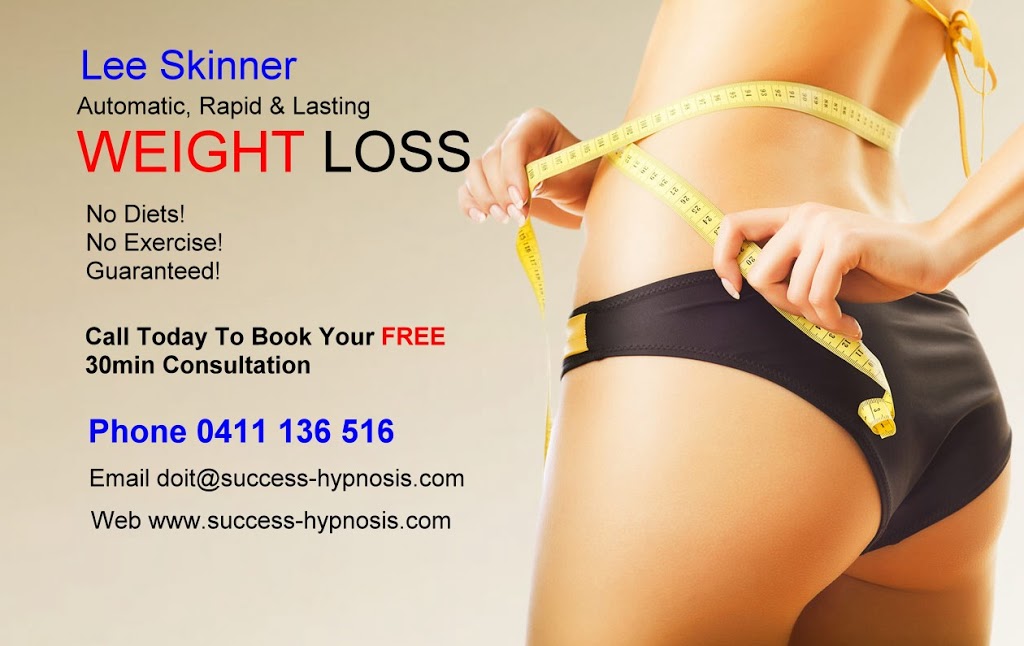 Success Hypnosis | 3 Suthurst Ct, Alexandra Hills QLD 4161, Australia | Phone: 0411 136 516