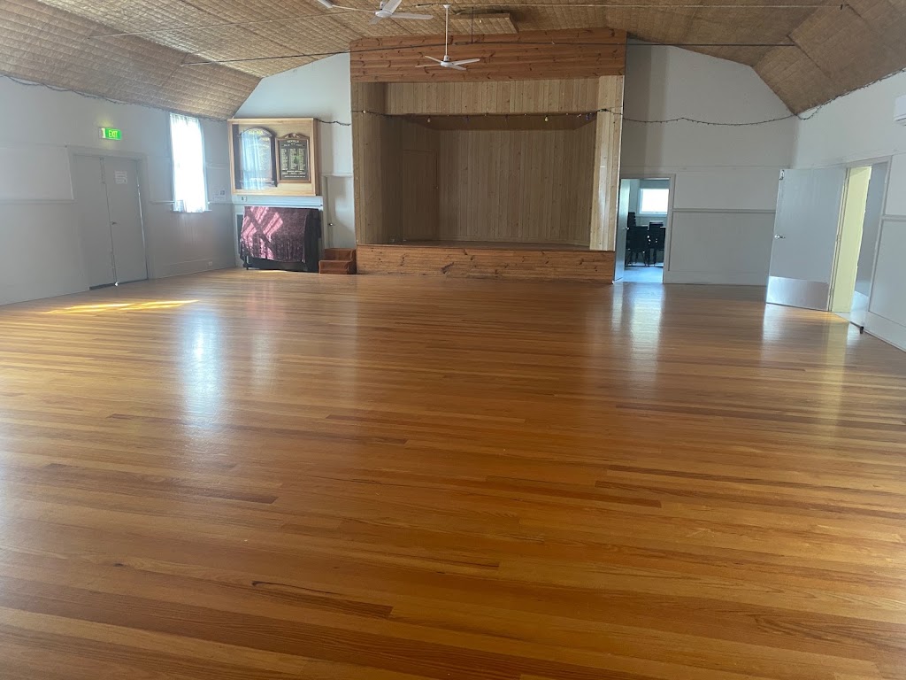 Seville Public Hall | 590/602, B380, Seville VIC 3139, Australia | Phone: (03) 5964 3987