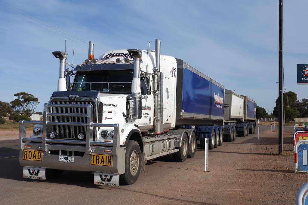 Quinn Transport Pty Ltd | 36 Wilkins Rd, Gillman SA 5013, Australia | Phone: (08) 8240 2326