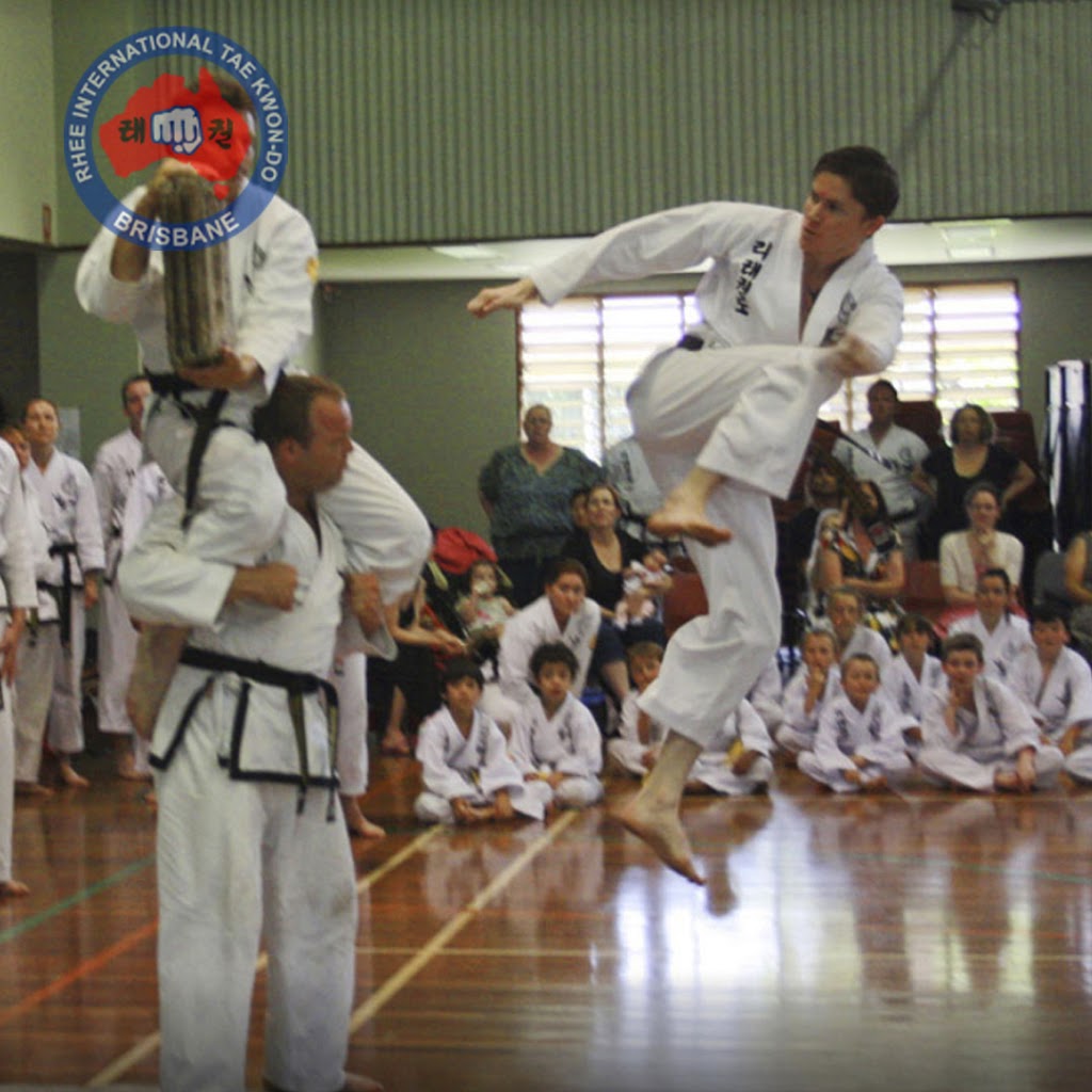 Rhee Tae Kwon-Do Sandgate | health | Sandgate District High School, Depot Rd, Deagon QLD 4017, Australia | 0409343507 OR +61 409 343 507