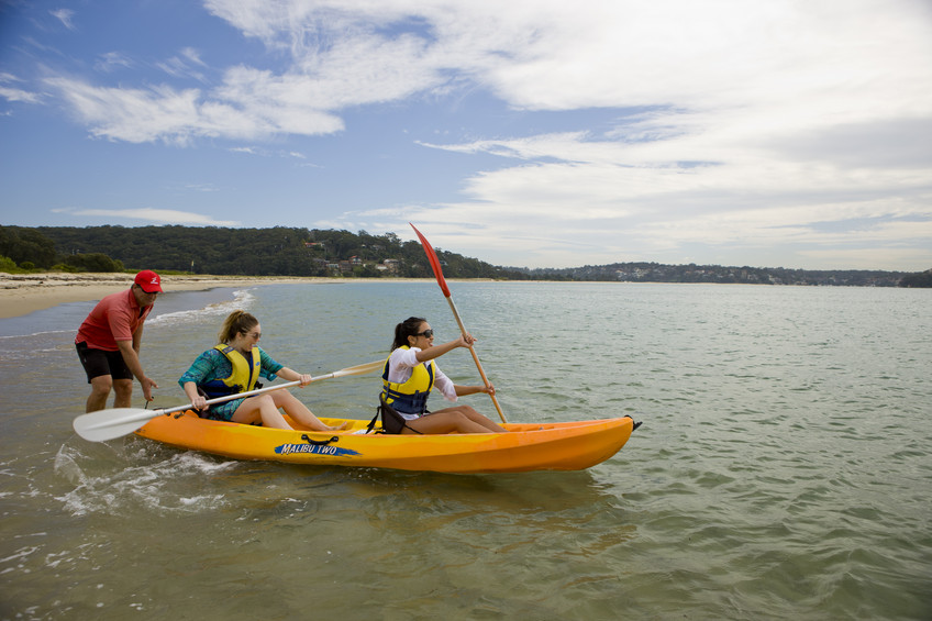 Bundeena Kayak Tours and Hire - Sydney | travel agency | Sea Breeze Ln, Bundeena NSW 2230, Australia | 0419254981 OR +61 419 254 981