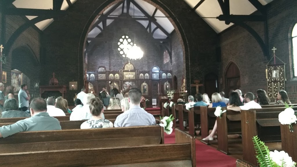 Holy Trinity Serbian Orthodox Church | church | Nicholson St & Glenlyon Rd, Brunswick East VIC 3057, Australia | 0393802996 OR +61 3 9380 2996