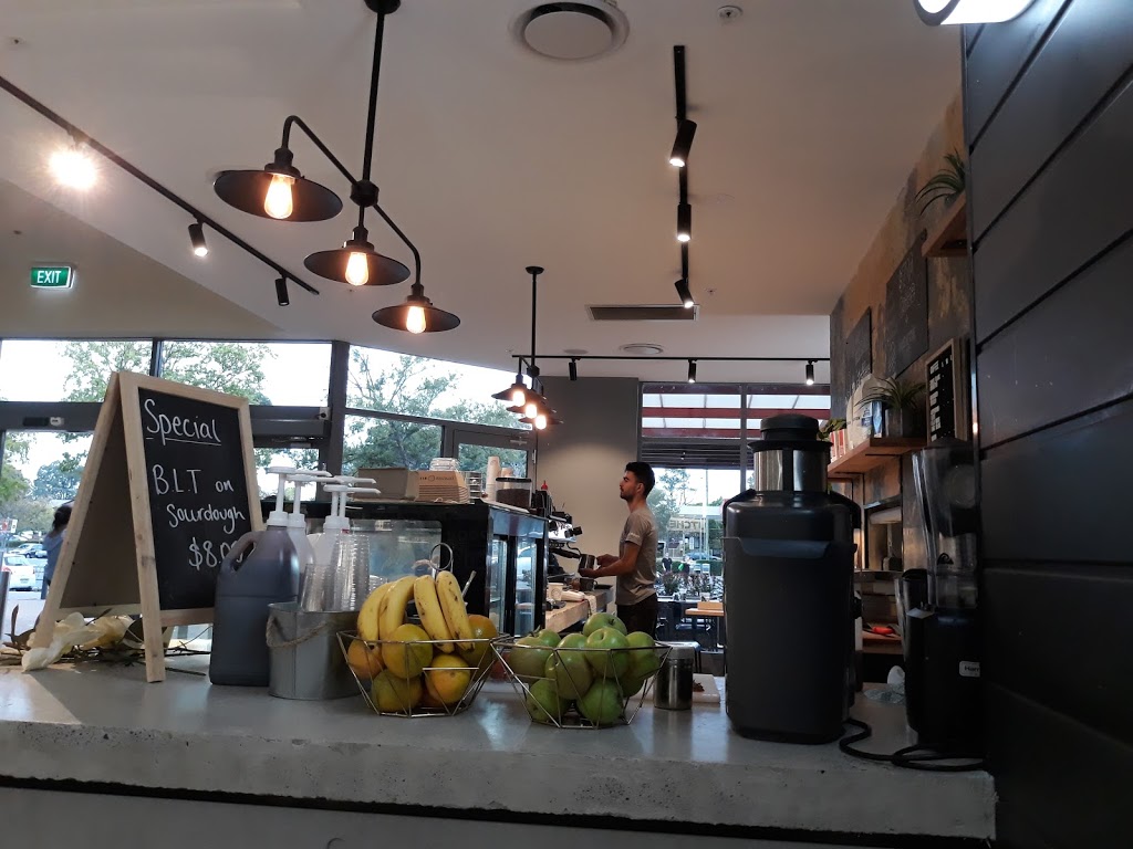 Espresso Warriors Ingleburn | cafe | Corner Norfolk &, Nardoo St, Ingleburn NSW 2565, Australia