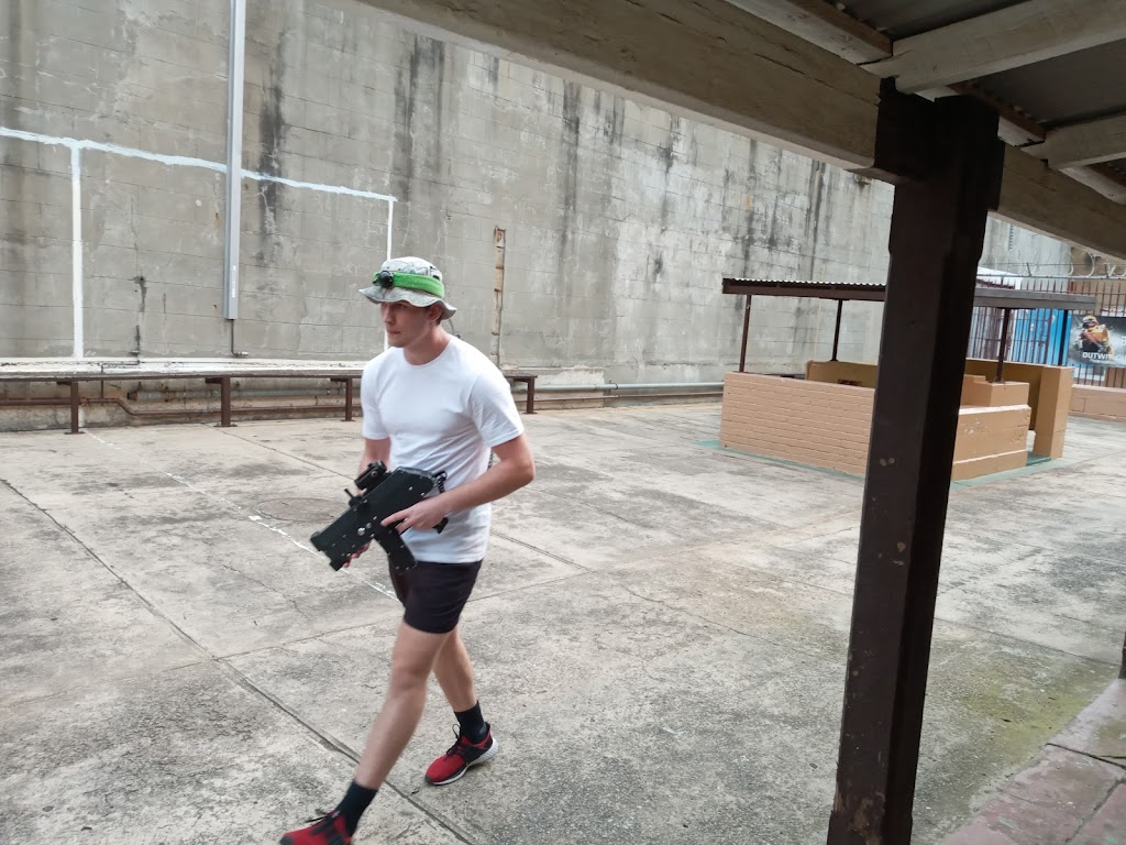 Battlezone Laser Tag | 6-18 John St, East Maitland NSW 2323, Australia | Phone: 1300 661 565