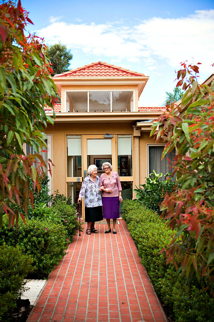 Grace Gardens Retirement Village Glen Waverley | 1 Grace St, Glen Waverley VIC 3150, Australia | Phone: 0412 337 243