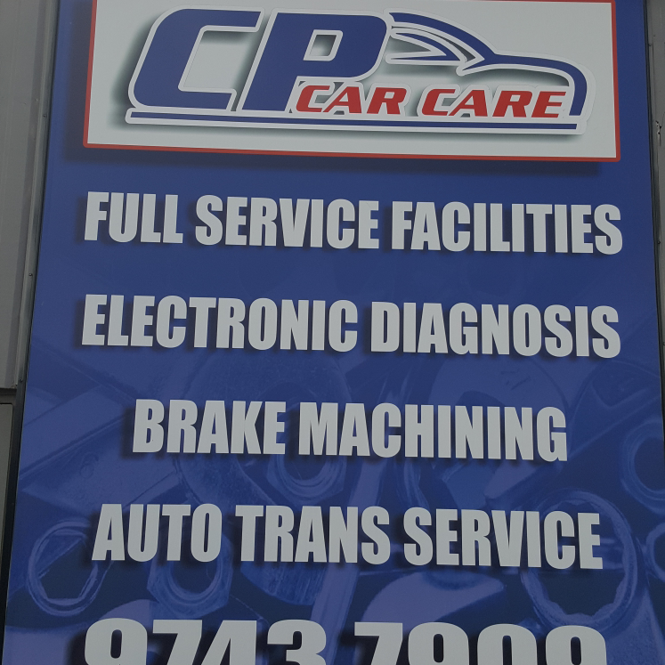 CP Car Care | car repair | 35 Wills Rd, Melton South VIC 3338, Australia | 0397437909 OR +61 3 9743 7909