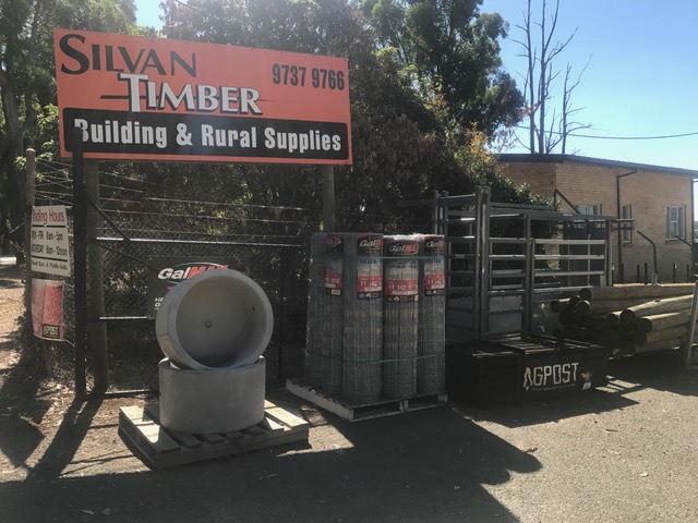 Silvan Timber | store | 297 Monbulk Rd, Silvan VIC 3795, Australia | 0397379766 OR +61 3 9737 9766