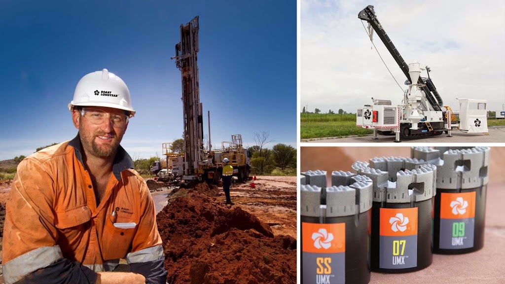 Boart Longyear | 156/20 Percy Rd, Broadwood WA 6430, Australia | Phone: (08) 9208 3242