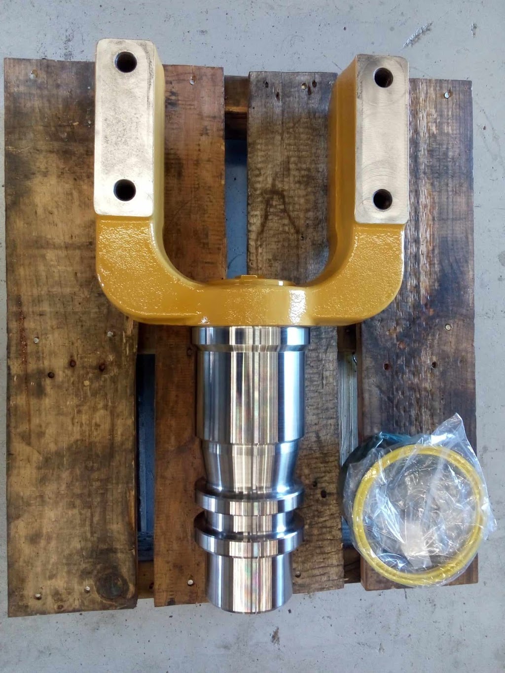 DB Machining | 26 Harth St, Goombungee QLD 4354, Australia | Phone: 0429 180 694