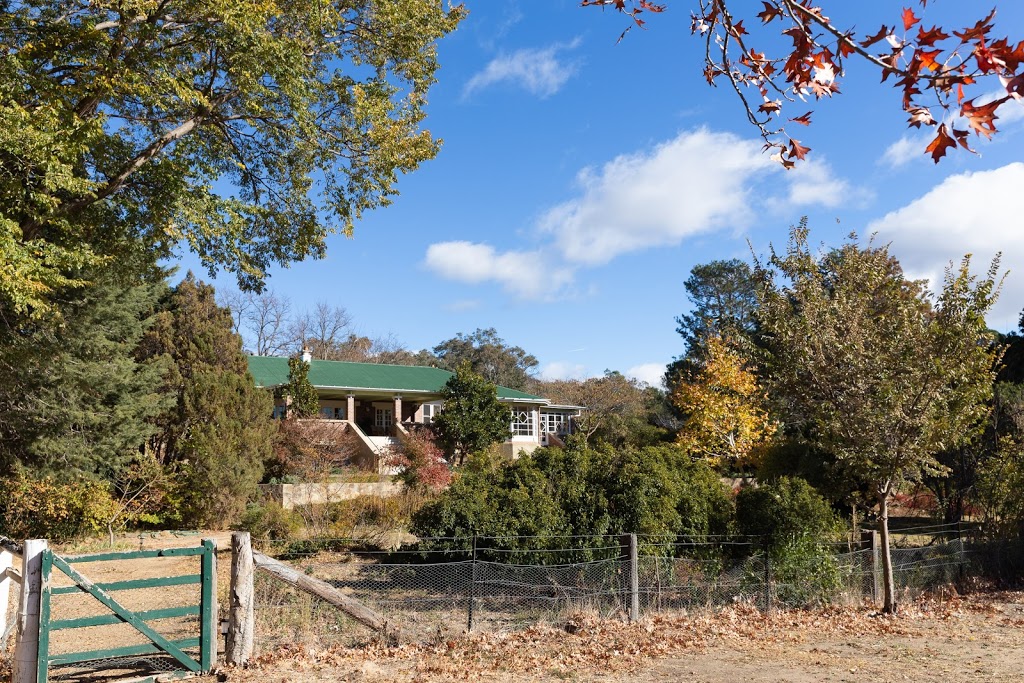 Cuppacumbalong Homestead | lodging | 21 Naas Rd, Tharwa ACT 2620, Australia | 0417470020 OR +61 417 470 020