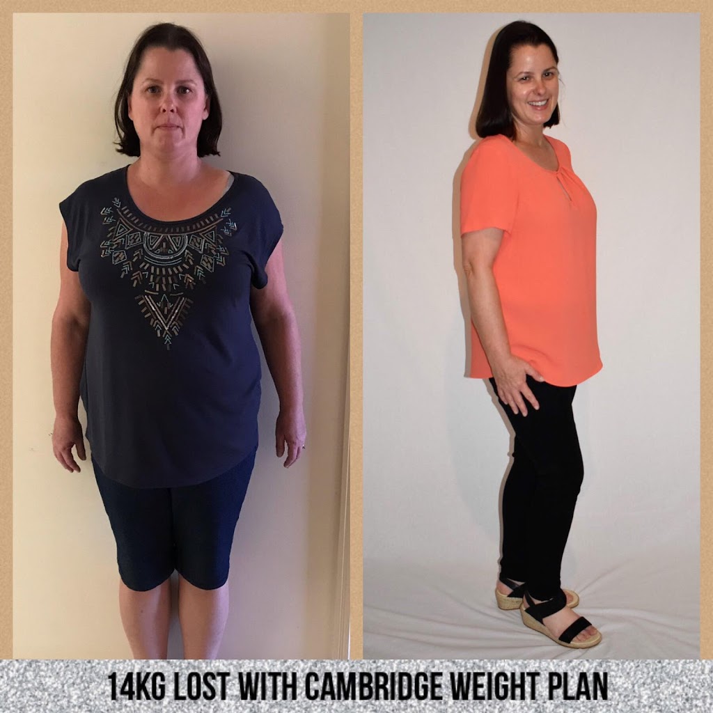 Tamara CWP Weight Loss Solutions (Cambridge Weight Plan) | St Andrews Ave, Forest Lake QLD 4078, Australia | Phone: 0412 630 217