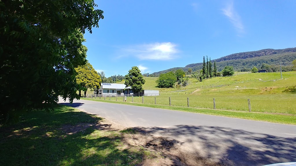 Upper Kangaroo River Community Hall | 1009 Upper Kangaroo River Rd, Upper Kangaroo Valley NSW 2577, Australia | Phone: (02) 4465 1364