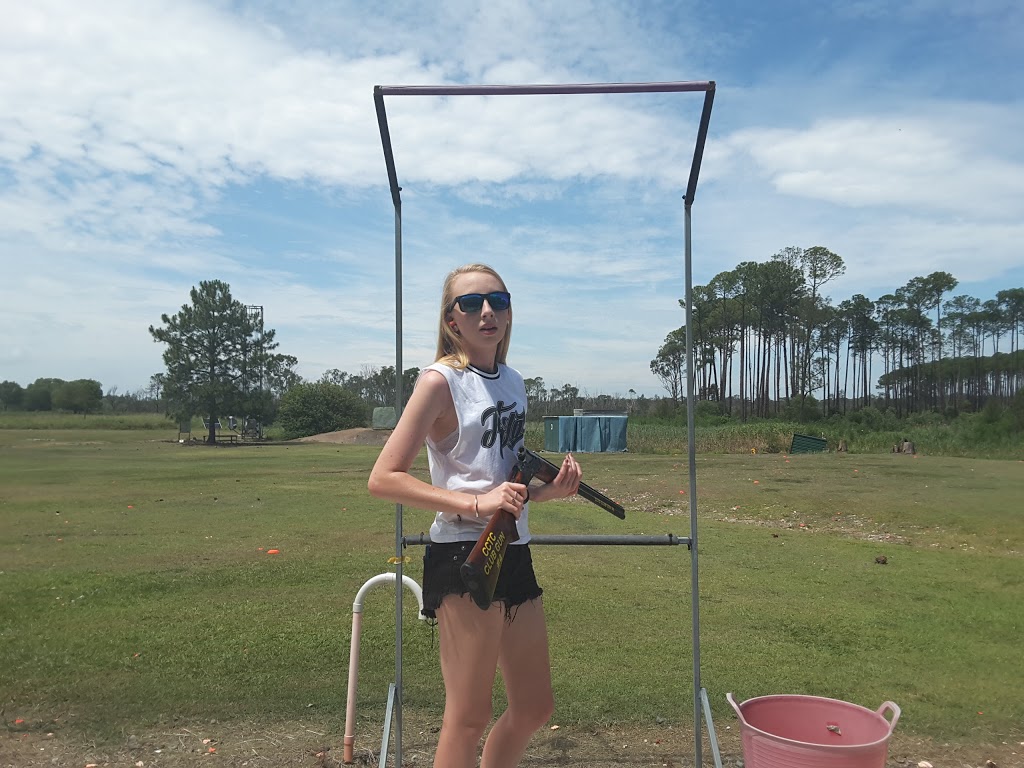 Caboolture Clay Target Club |  | 558 Uhlmann Rd, Burpengary East QLD 4505, Australia | 0437332646 OR +61 437 332 646