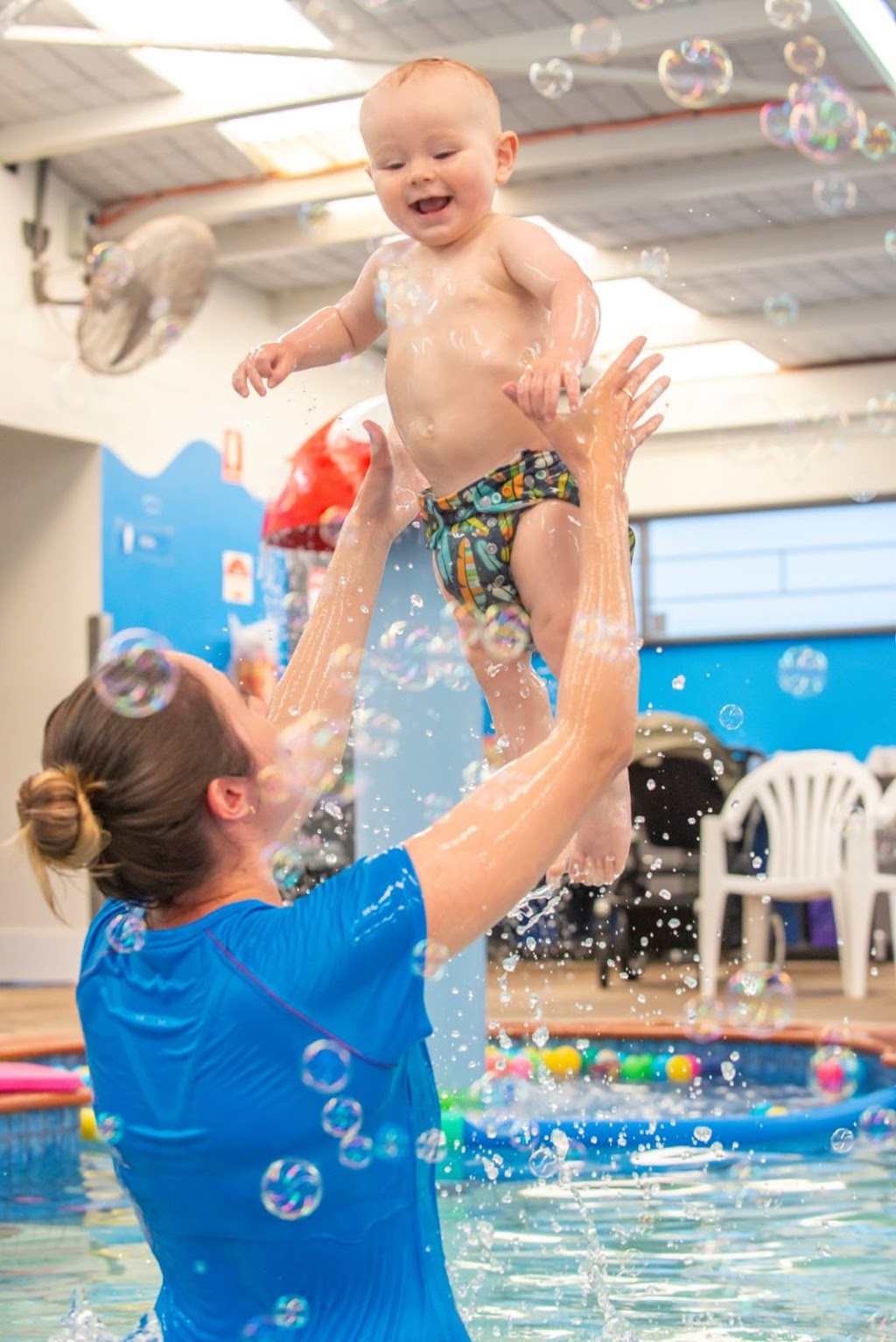 Blue Dolphin Swim Centre Pty Ltd | health | 5 Glory Ct, Happy Valley SA 5159, Australia | 0883226566 OR +61 8 8322 6566
