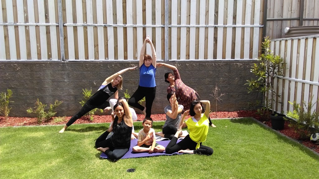 Yoga with Sony | 26 Bubuk Street, Bungarribee NSW 2767, Australia | Phone: 0481 761 226