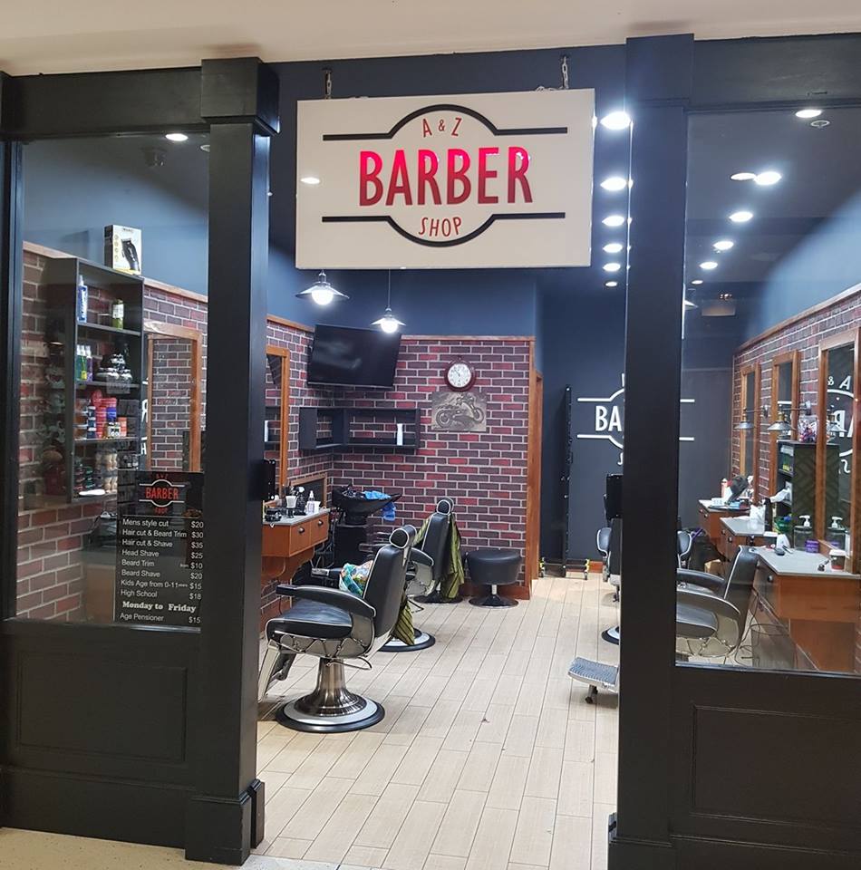 A&Z Barber shop | hair care | The village center, 35 87 Charles Hackett Drive, St Marys NSW 2760, Australia | 0286789871 OR +61 2 8678 9871
