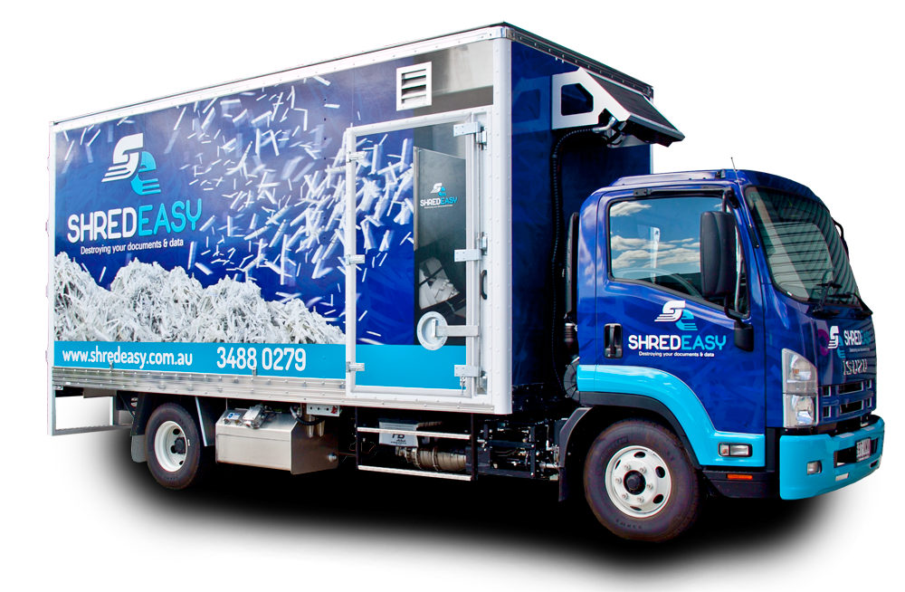 Shred Easy Pty Ltd | 4/2-4 Steel St, Capalaba QLD 4157, Australia | Phone: (07) 3823 4440