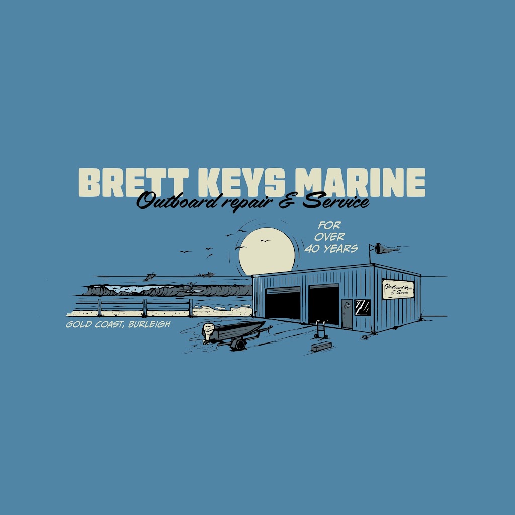 Brett keys marine | 40 Larch St, Tallebudgera QLD 4228, Australia | Phone: 0407 232 688
