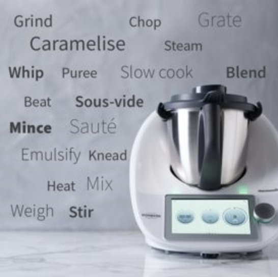 Thermomix - Sally Hyland, NSW | 6 Champagne Dr, Dubbo NSW 2830, Australia | Phone: 0414 822 751