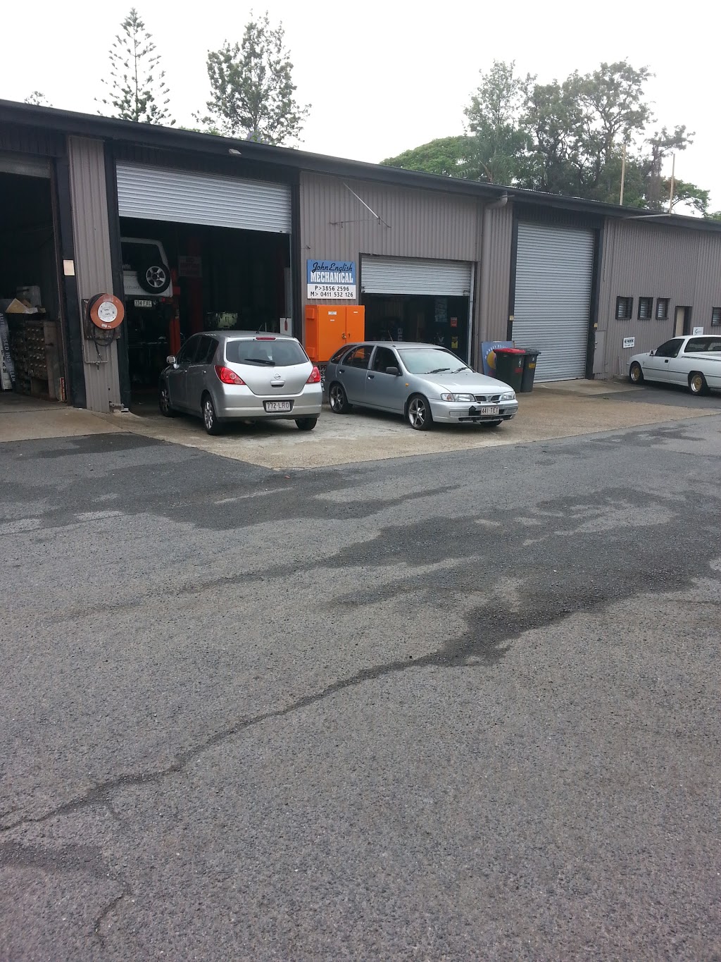 English John Mechanical | car repair | 272 Newmarket Rd, Wilston QLD 4051, Australia | 0738562596 OR +61 7 3856 2596
