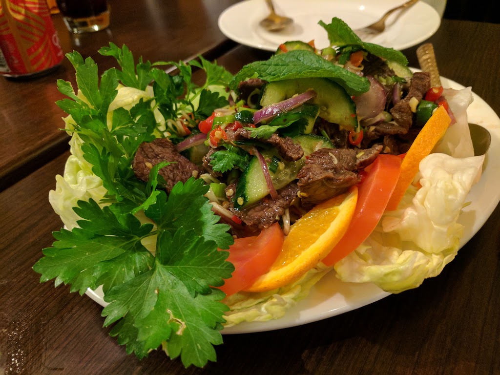 Thai Herbs Restaurant | Essendon | restaurant | 297 Buckley St, Essendon VIC 3040, Australia | 0393370111 OR +61 3 9337 0111