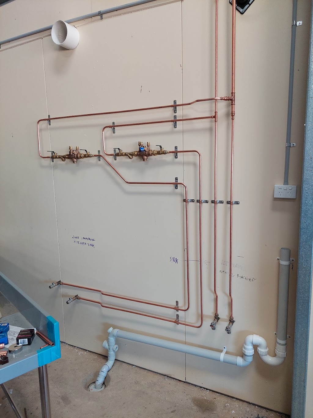 Water Benders Plumbing Service | 5 Gourlas Ct, Stanthorpe QLD 4380, Australia | Phone: 0455 022 129