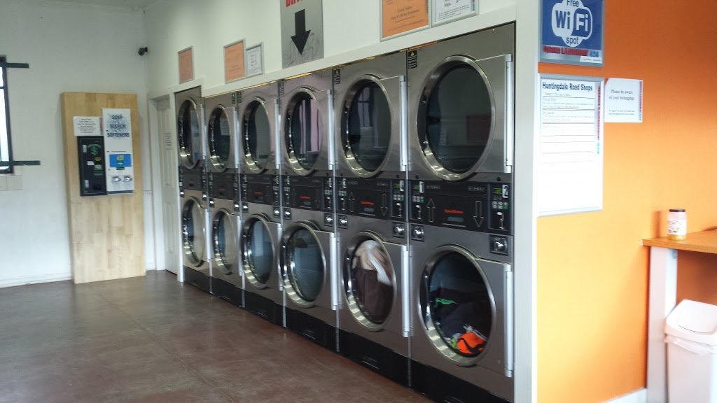 Coin Laundry 424 | 424 Huntingdale Rd, Mount Waverley VIC 3149, Australia | Phone: (03) 9912 4296