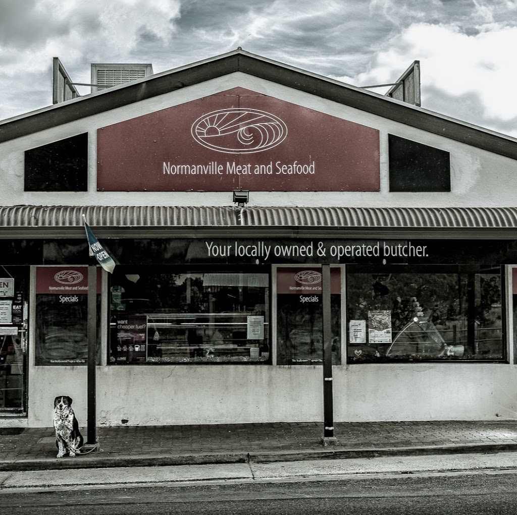 Normanville Meat & Seafood | store | 75 Main S Rd, Normanville SA 5204, Australia | 0885582173 OR +61 8 8558 2173