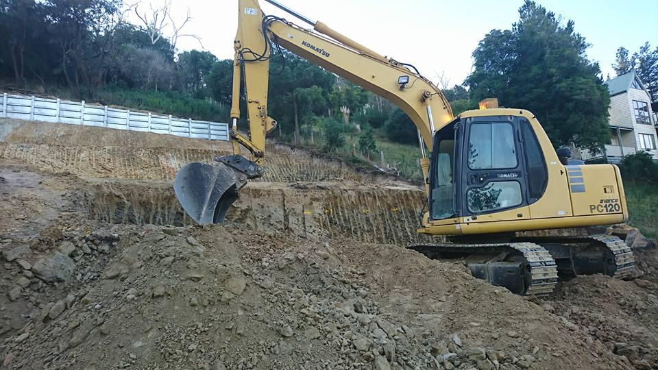 Dawson Earthmoving | general contractor | 13 Dandenong-Hastings Rd, Tyabb VIC 3913, Australia | 0409948072 OR +61 409 948 072