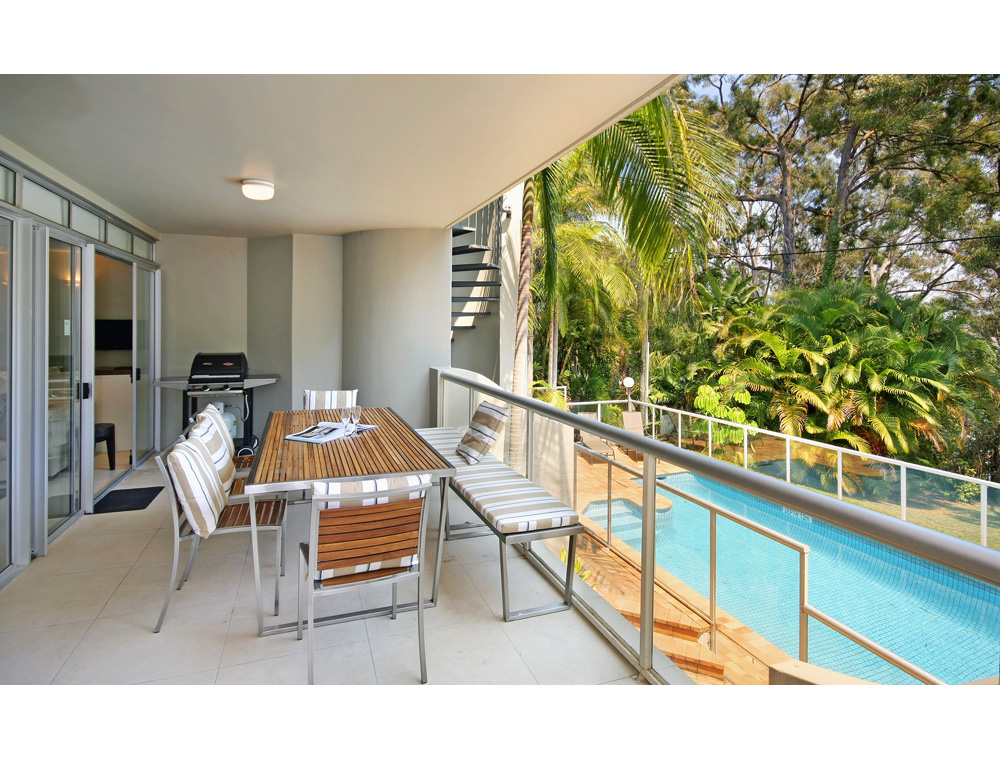 Park Cove 2 - RW Noosa Holidays | 48 Park Rd, Noosa Heads QLD 4567, Australia | Phone: (07) 5448 0966