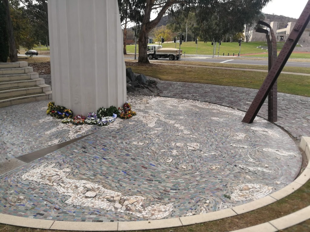 Australian Hellenic War Memorial | park | Reid ACT 2612, Australia | 0418571800 OR +61 418 571 800