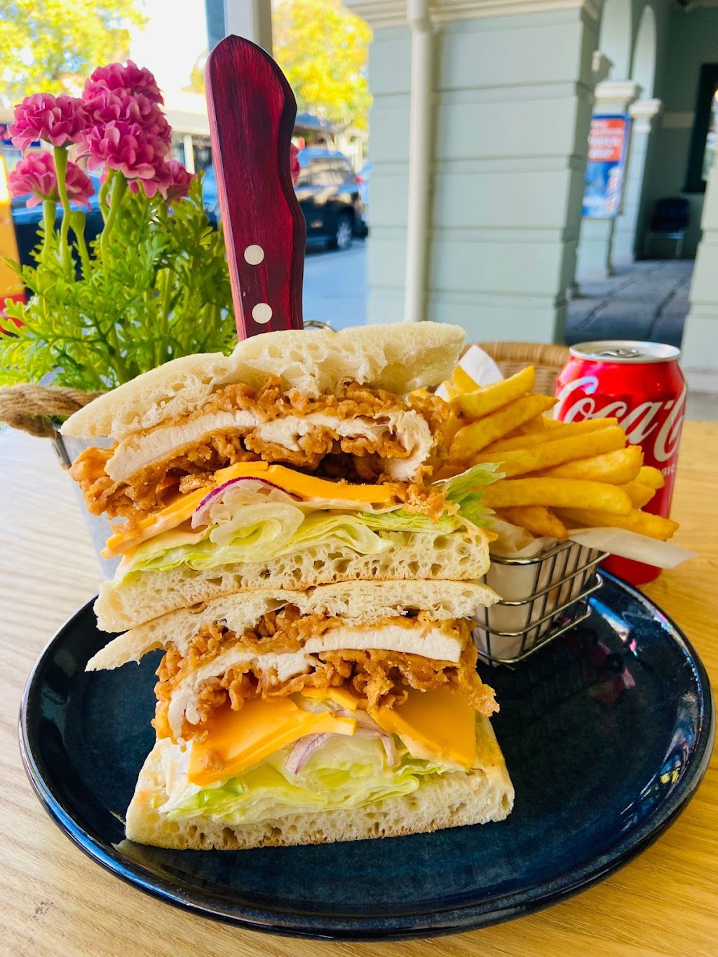 Big chefs grill | Thomas Rose Dr, Rosemeadow NSW 2560, Australia | Phone: (02) 4626 5440