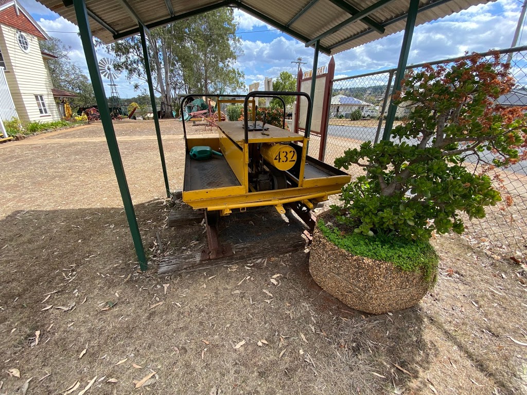 Yarraman Heritage Centre | tourist attraction | 26 Millar St, Yarraman QLD 4614, Australia | 0741638111 OR +61 7 4163 8111