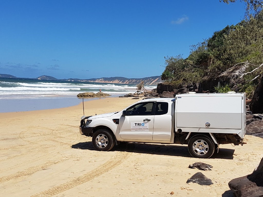 Trio Towing | Unit 3/11 Scullett Dr, Tin Can Bay QLD 4580, Australia | Phone: (07) 5356 3000