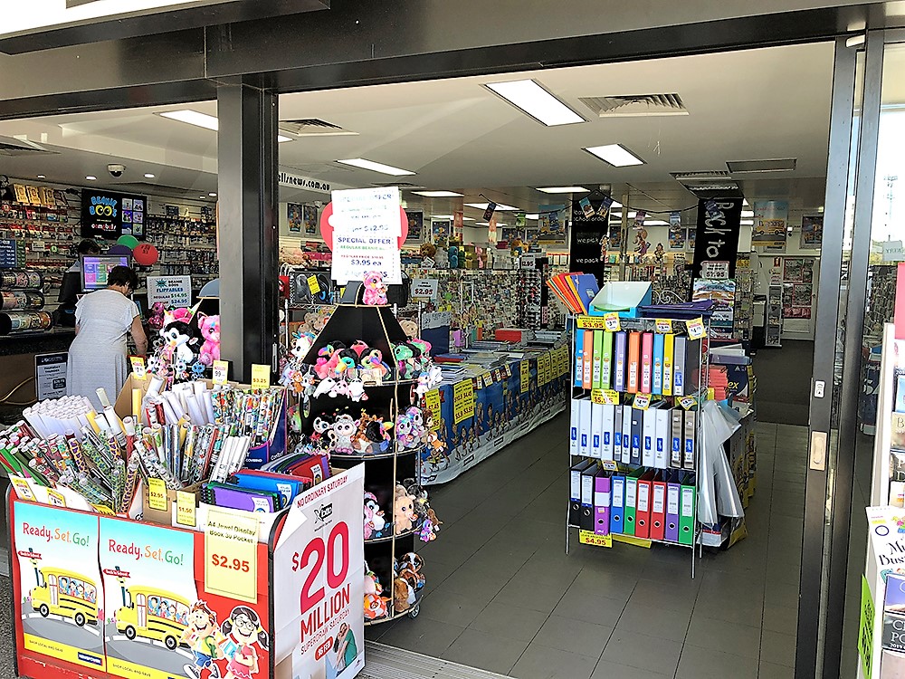 Campbells Newsagency Southgate | Shops 14 Southgate Sqaure Shopping Centre, Hillier Rd, Morphett Vale SA 5162, Australia | Phone: (08) 8382 3304