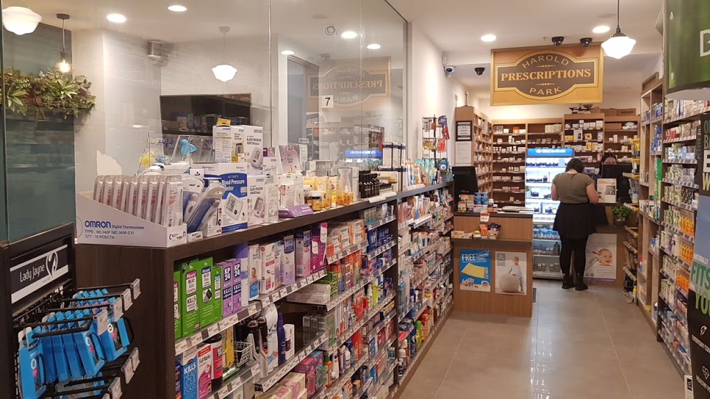 Harold Park Pharmacy | 12B/1 Dalgal Way, Forest Lodge NSW 2037, Australia | Phone: (02) 9552 3088