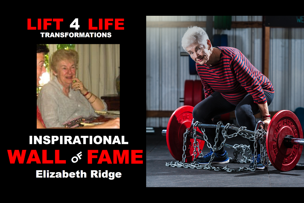 Lift 4 Life Transformations | 31 Amaroo St, Chadstone VIC 3148, Australia | Phone: 0458 728 860