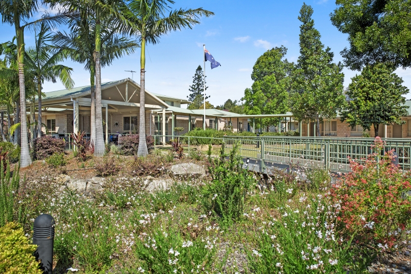 RSL LifeCare - Retirement Village Lismore | 1 Star Ave, Goonellabah NSW 2480, Australia | Phone: (02) 6624 5010