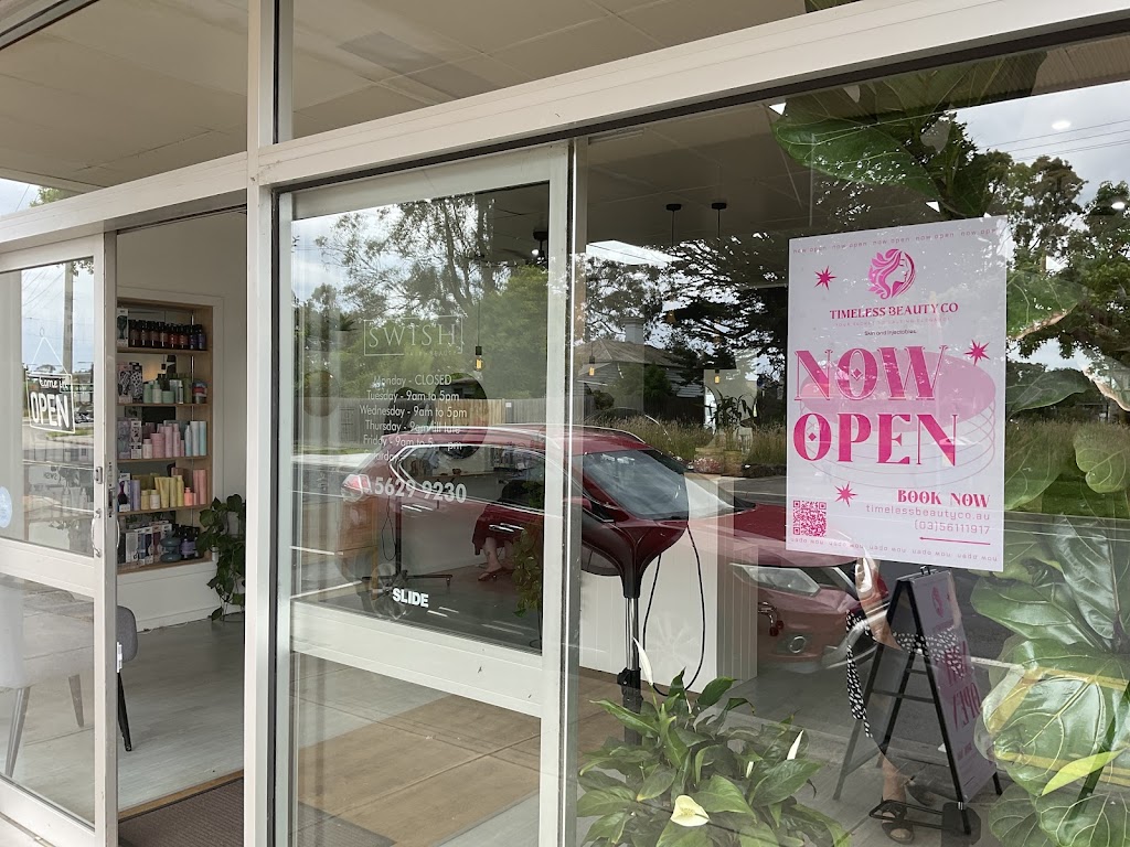 Timeless Beauty Co | 5c Mackey St, Longwarry VIC 3816, Australia | Phone: (03) 5611 1917