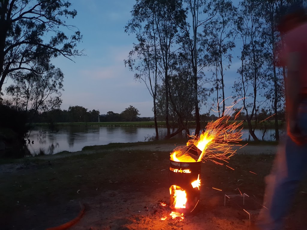 Richardsons Bend Campground | campground | Barnawartha North VIC 3691, Australia