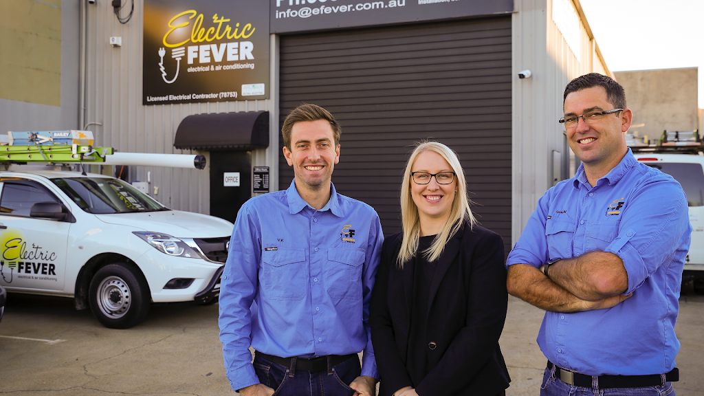 Electric Fever | 19 Filmer St, Clontarf QLD 4019, Australia | Phone: (07) 3333 2334