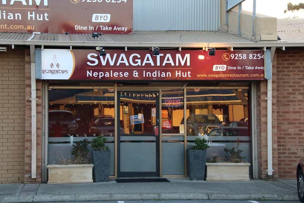 Swagatam Nepalese & Indian Hut | restaurant | 2/70 Langford Ave, Langford WA 6147, Australia | 0892588254 OR +61 8 9258 8254