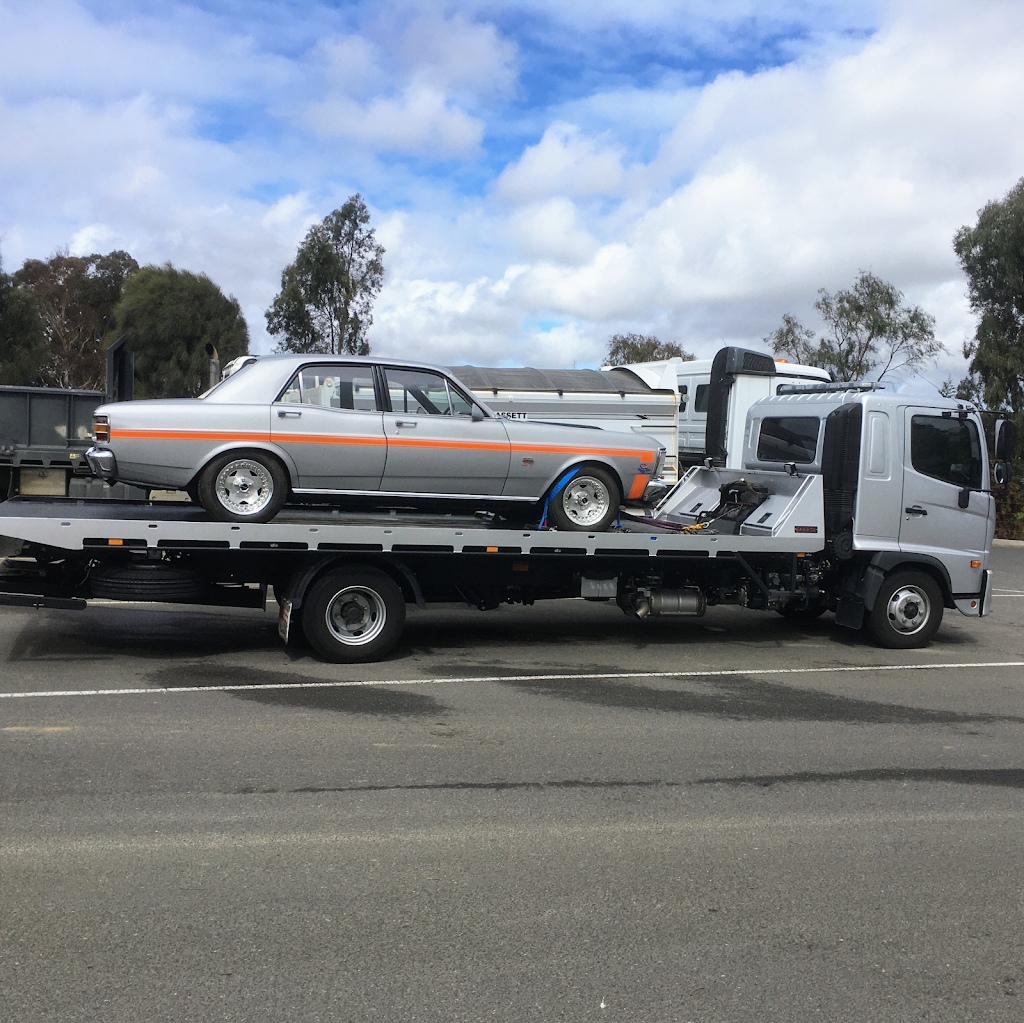 Bayside Budget Towing Service | 35 Royle St, Frankston VIC 3199, Australia | Phone: 0417 509 027