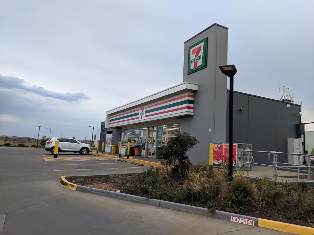 7 Eleven Petrol Station And Convenience Store | gas station | 722/770 Barwon Heads Rd, Armstrong Creek VIC 3217, Australia