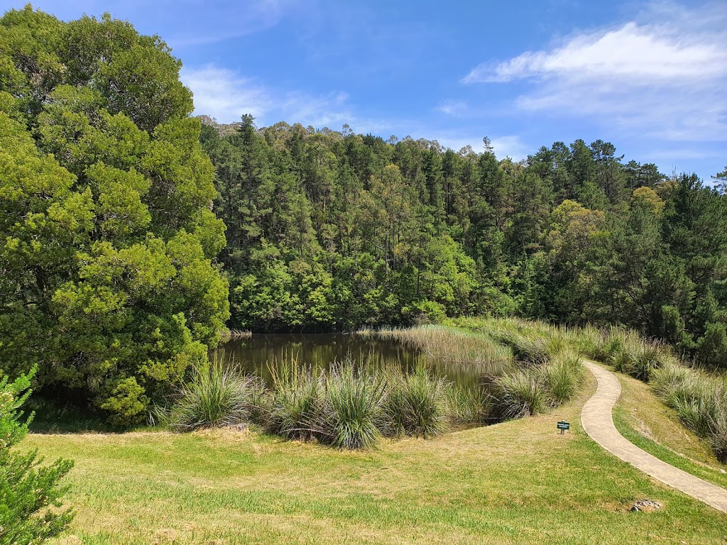 Bodhivana Buddhist Monastery | tourist attraction | Magpie Ln, East Warburton VIC 3799, Australia | 0359665999 OR +61 3 5966 5999