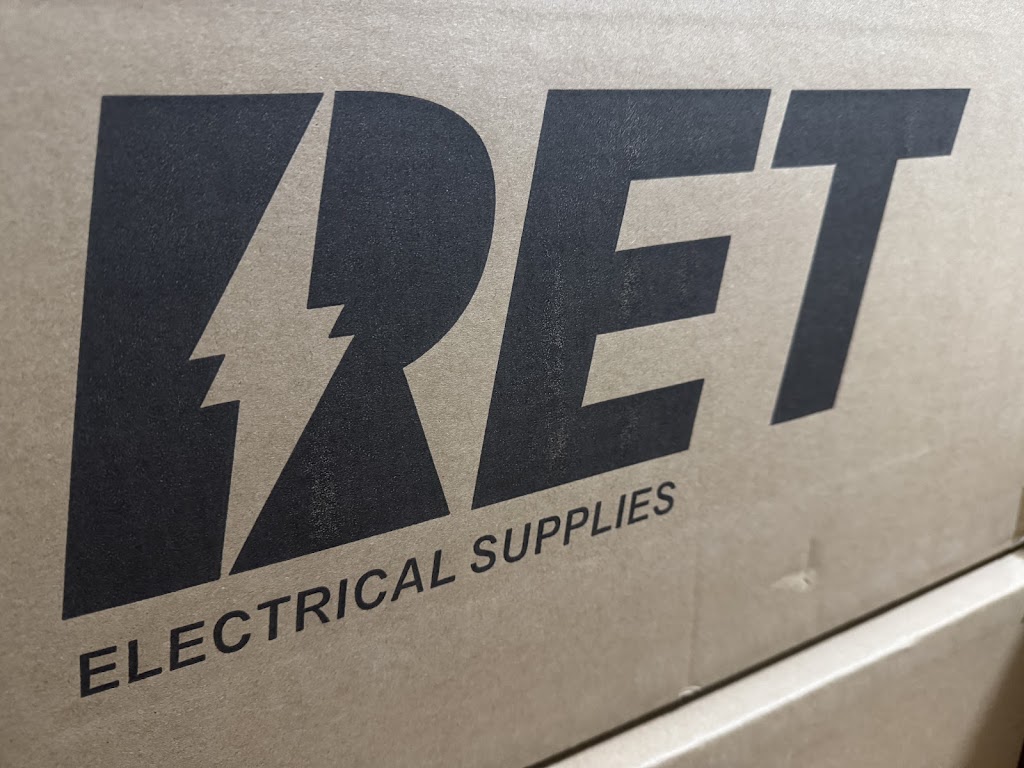 RET Electrical Supplies | 585 Burwood Hwy, Knoxfield VIC 3180, Australia | Phone: 0415 267 627