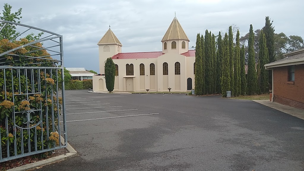 Serbian Orthodox Church of St. Sava | church | 57/59 Lambrigg St, Farrer ACT 2607, Australia | 0262866399 OR +61 2 6286 6399
