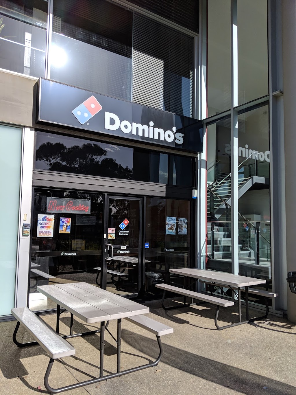 Dominos Pizza | meal takeaway | 2/108-110 Surf Coast Hwy, Torquay VIC 3228, Australia | 0352649500 OR +61 3 5264 9500
