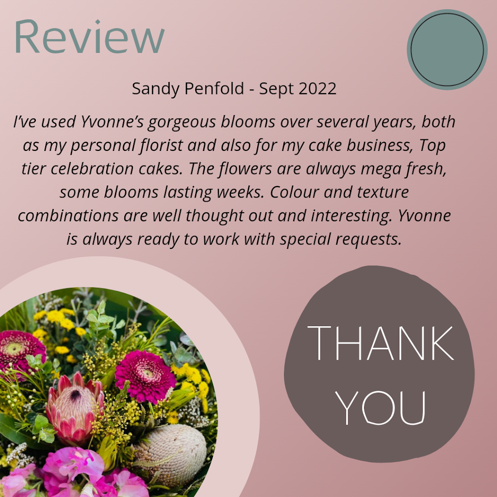 Floral Artistry by Yvonne | florist | 8 Woodgrove Ave, Harrington Park NSW 2567, Australia | 0404488757 OR +61 404 488 757