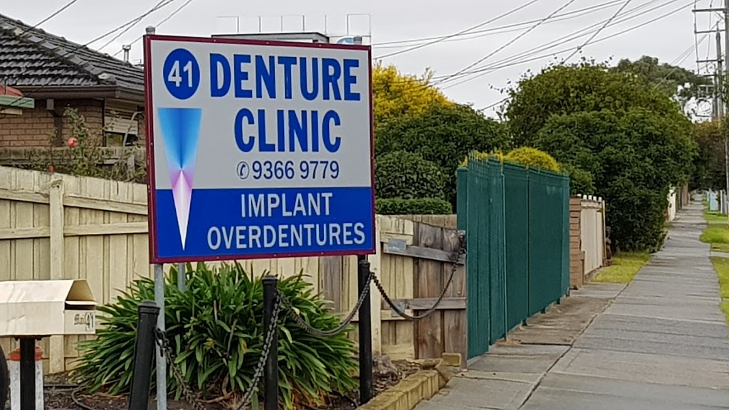 Steven De Bono Dental Prosthetist | dentist | 41 Taylors Rd, St Albans VIC 3021, Australia | 0393669779 OR +61 3 9366 9779